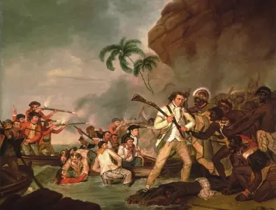 Убийството на капитан Кук: как загина мореплавателят преди 243 години?