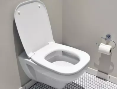 Защо е ЛОША идея да поставяте хартия върху седалката на обществената тоалетна