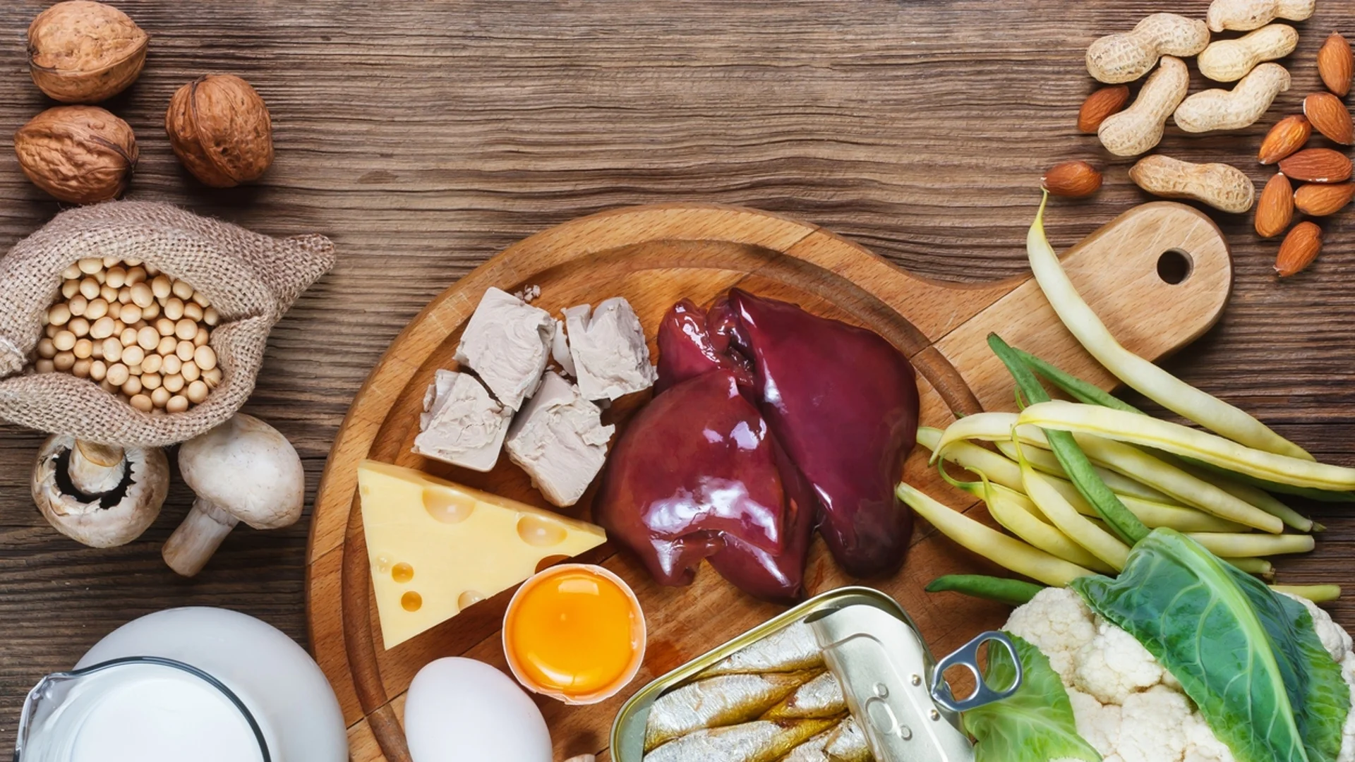 11-те най-богати на биотин храни, които да добавите към вашата диета, според експерти