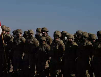 НАТО започва мащабни учения с 15 хил. военни в Прибалтика