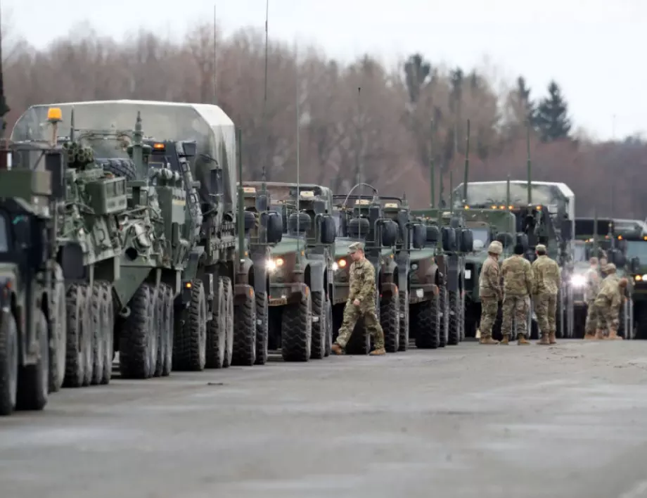 НАТО бърза да спре руската заплаха там, където Европа е слаба