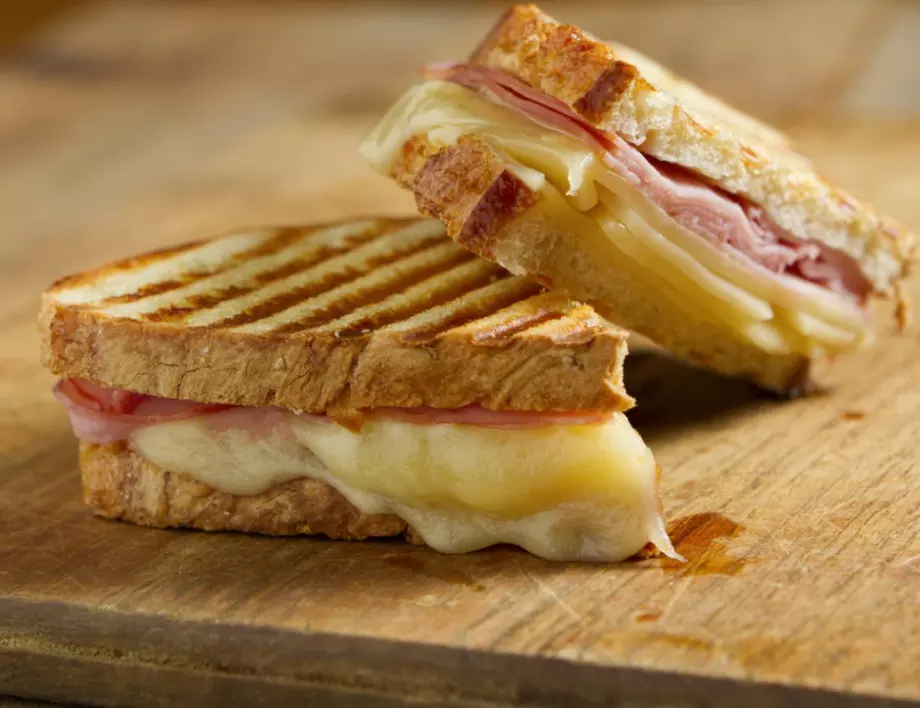 Наистина ли сандвичите са толкова вредни за здравето? Отговорът ще ви изненада