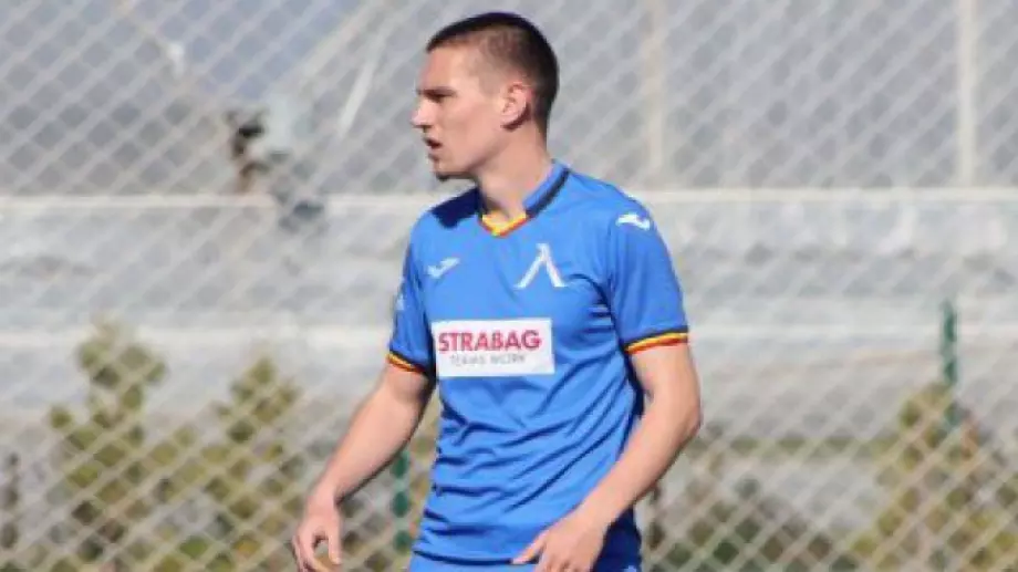 Левски прати един от младите в първия тим да се обиграва във Втора лига