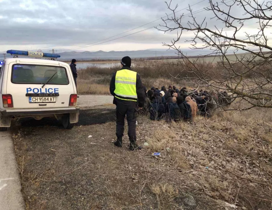 Директорът на Гранична полиция: Очаквахме миграционният натиск да се повиши