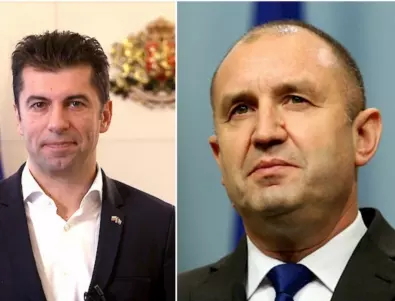 Заради кризата в Украйна: Кирил Петков и Румен Радев се срещат с лидерите на ЕС