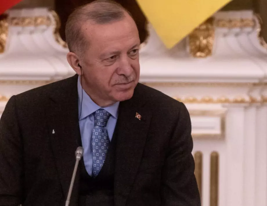 Ердоган унижи Путин, остави го да чака (ВИДЕО)