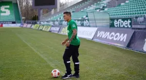 "Орелът" Тисера - "следващият Лаутаро Мартинес" с цифри, на които завижда и Холанд