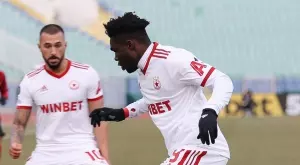 Кайседо пожела бързо възстановяване на пострадалия Георги Петков