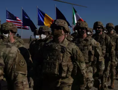 Италия праща в България 750 военни за бойната група на НАТО