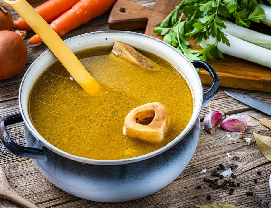 Това е най-здравословната супа според медиците
