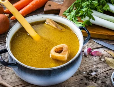Супата, която е по-силна от антибиотик