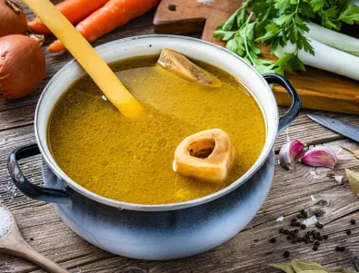 Ендокринолог: Яжте тази супа за бързо отслабване