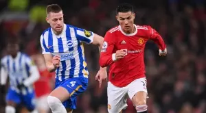 С първи гол за 2022: Кристиано Роналдо спомогна за успех на Манчестър Юнайтед