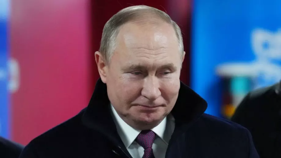 Цензура? Свалиха "пожеланието" на Зинченко към "изчадието" Путин (СНИМКА)