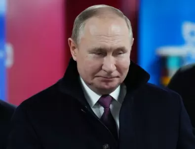 Путин по традиция от Москва за Великден