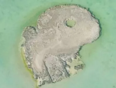 1200-годишен изкуствен остров е открит в Бахрейн