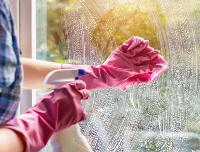 Грешките при чистенето на дома, които рискуват здравето ни!