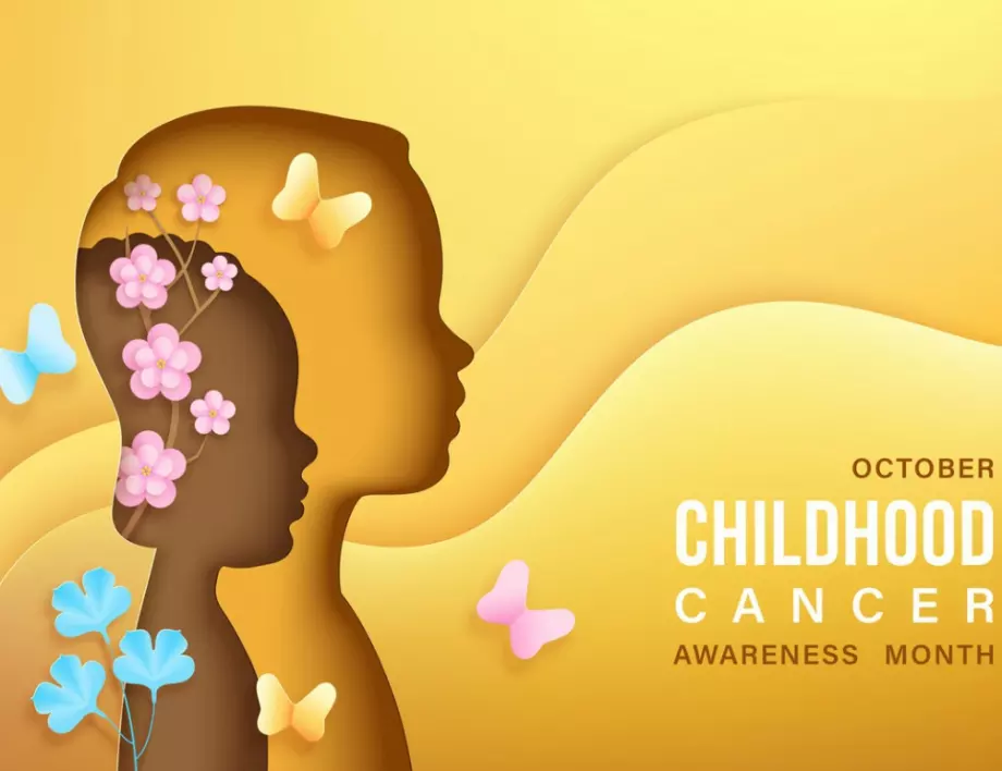 15 февруари -  Международен ден за борба с рака при децата