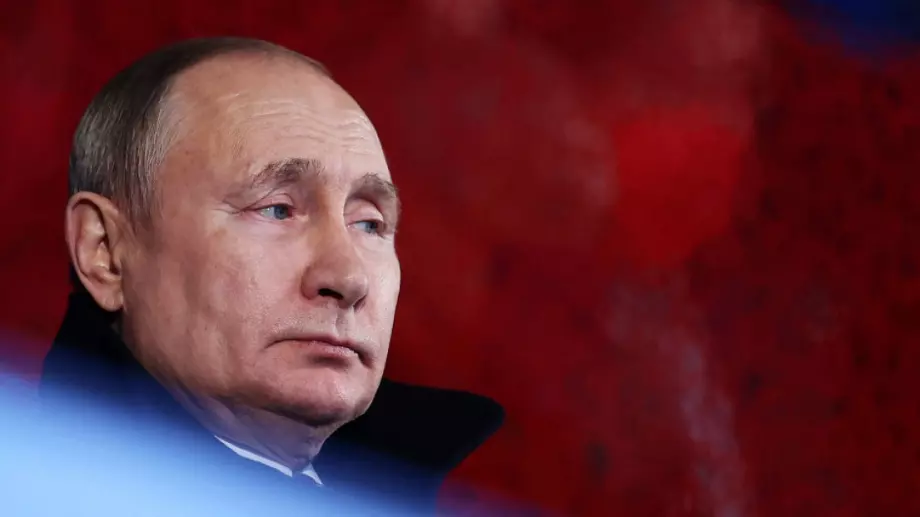 МОК отне олимпийския орден на Владимир Путин 