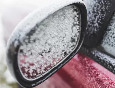 Как най-бързо да размразим автомобила през зимата
