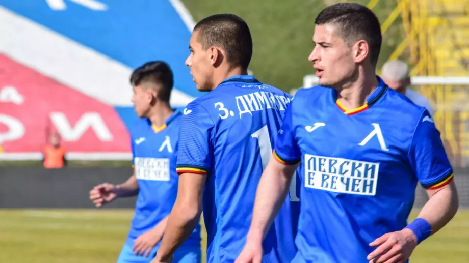 Локомотив София напира за низвергнат футболист на Левски