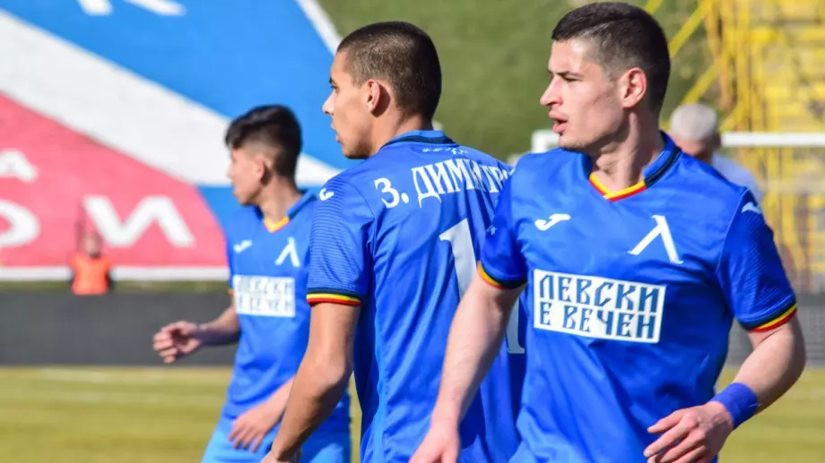Нов трансферен прозорец - нов отбор за бившия капитан на Левски Иван Горанов
