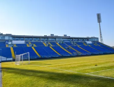 Левски зазими „Герена“, стадионът няма как да приеме всички желаещи за среща със Сираков