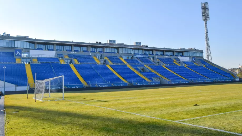 Левски иска стадион "Георги Аспарухов" на концесия? Има много важно условие!
