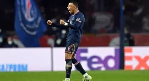 Любопитно: Гласуваха за Мбапе на президентските избори във Франция