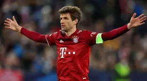 Марио Баслер скастри здраво Томас Мюлер от Байерн Мюнхен: Не е във форма, не трябва да се залага на него