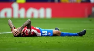 Атлетико Мадрид явно не иска в Шампионска лига - нова нелепа загуба в Ла Лига