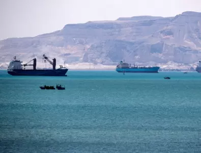 Енергиен гигант отклони корабите си от Червено море