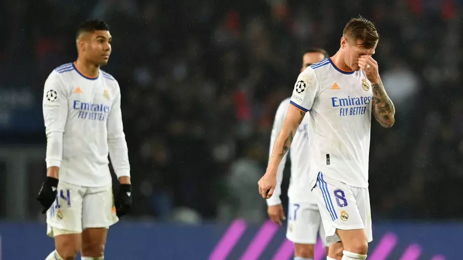 Бивш италиански национал отсече: Реал Мадрид са страшни късметлии 