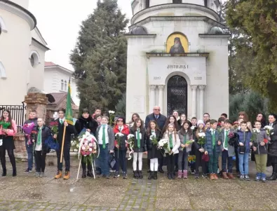 Във Видин отбелязаха 150-годишнината от избирането на митрополит Антим за първи български екзарх