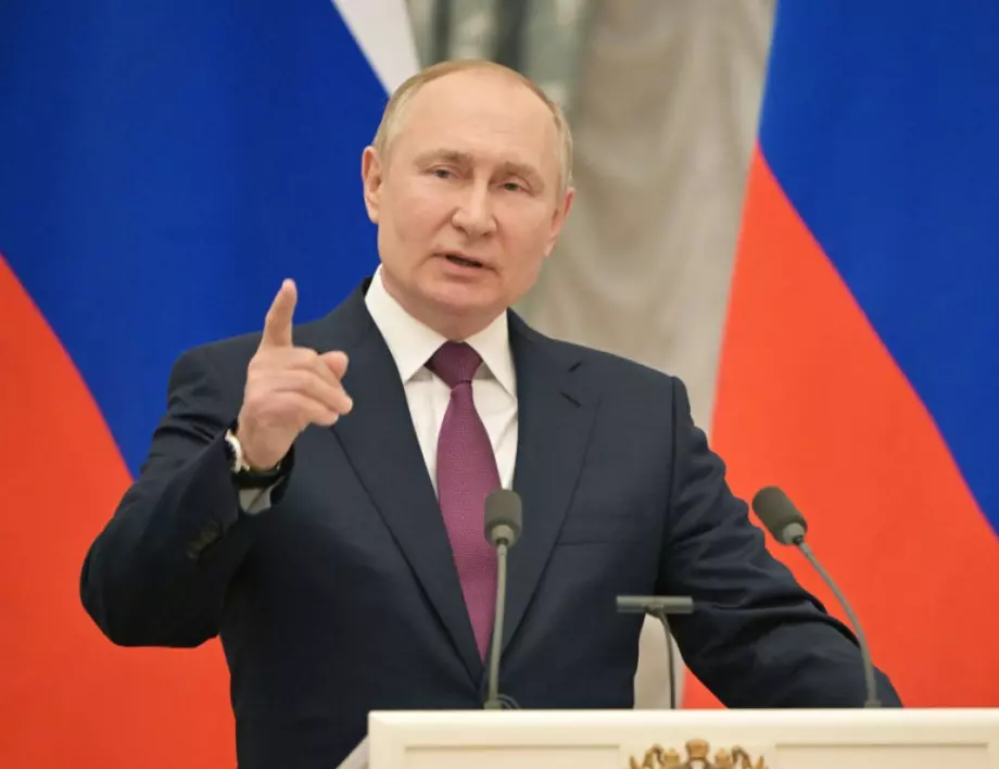 Путин като доброто ченге: Няма да признава Донецк и Луганск за независими