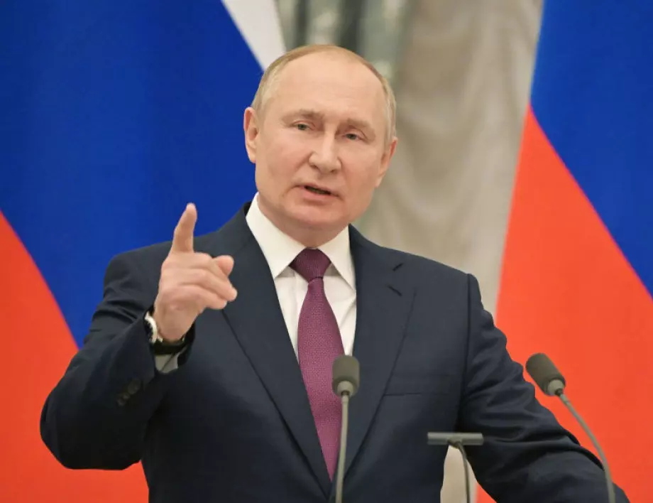 Путин: Готови сме за дипломация, но интересите ни не са предмет на преговори