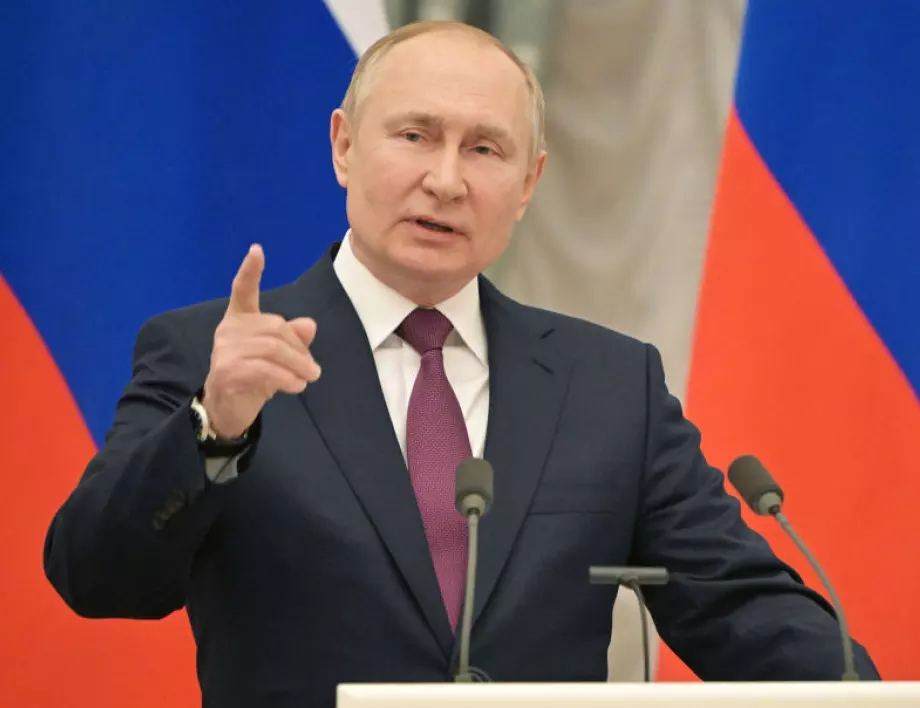Путин: Русия остава част от световната икономика