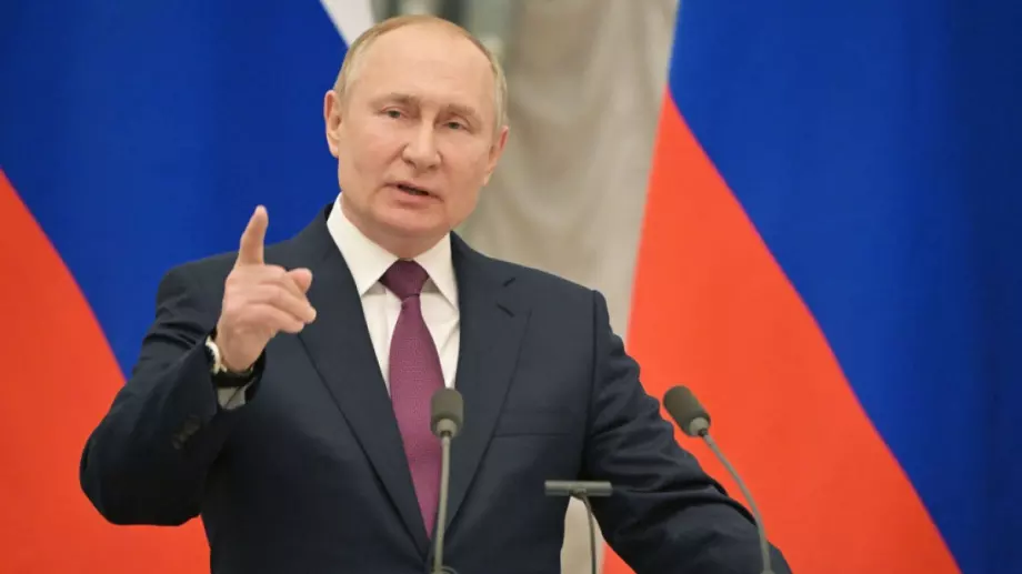"Трябва да е ясно - когато Владимир Путин приключи с Украйна, ще бомбардира Европа"