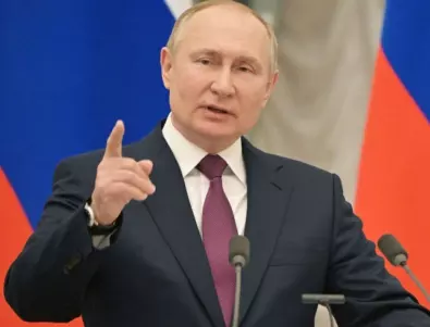 Путин: Русия няма лоши намерения спрямо съседите си