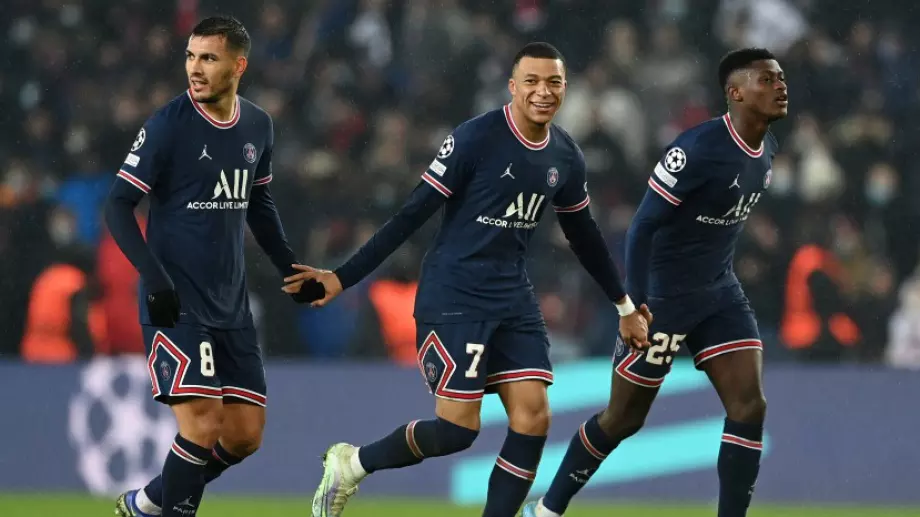 Ница - ПСЖ по ТВ: Къде да гледаме сблъсъка на върха във френската Лига 1?