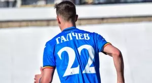 Бойното кръщение на Патрик-Габриел Галчев - футболистът на Левски, който изненада мнозина срещу ПАОК