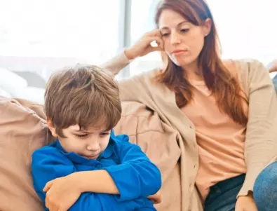 Прекалено критичните родители могат да нанесат 4 щети на подрастващите
