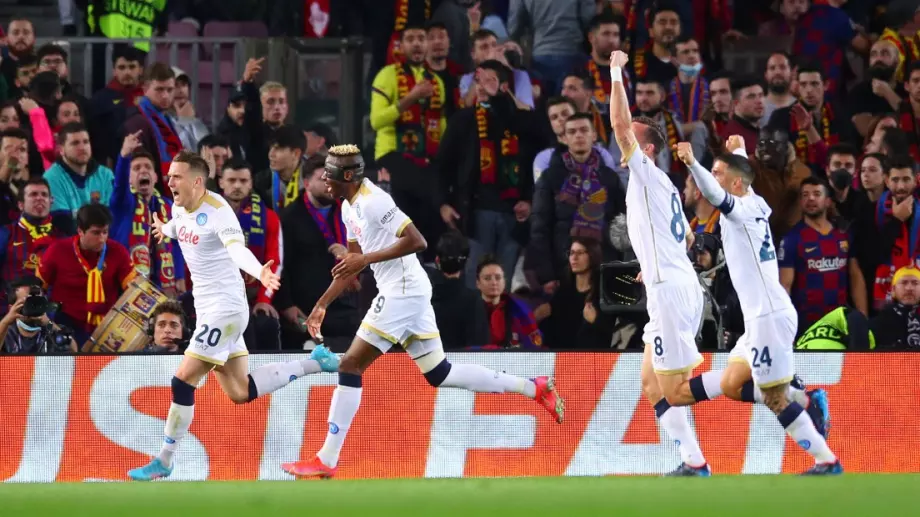 Феран провали Барселона в дебюта на тима в Лига Европа