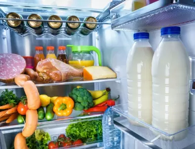 Правилна употреба на хладилника: Най-подходящата температура, която да поддържате
