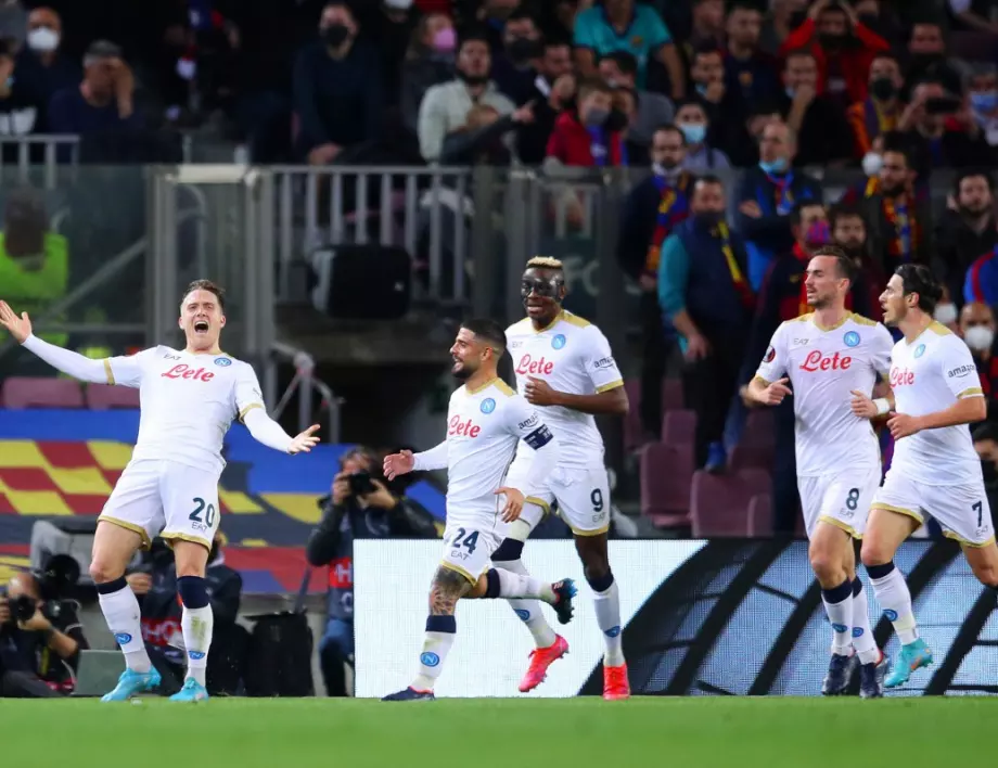 Сблъсък между кошмарния път към топ 4 и меко постлания към шокираща титла в Серия А