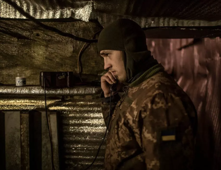 ЛНР и ДНР започнаха офанзива с подкрепата на руските въоръжени сили