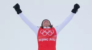 Пореден златен медал за Швеция от Зимната олимпиада в Пекин