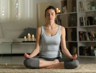 Защо трябва да опитате медитация, когато сънят не идва