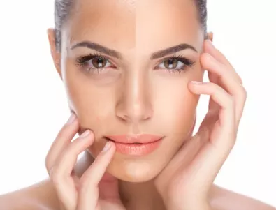 Как се разпознава възрастта на кожата