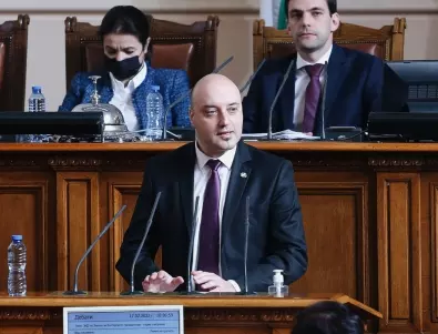 Атанас Славов: Ще направим всичко възможно да гласуваме новия антикорупционен закон
